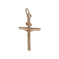  -  - Pendente Soprana Gioielleria Croce in Oro 300526 CROCE - 300526 CROCE